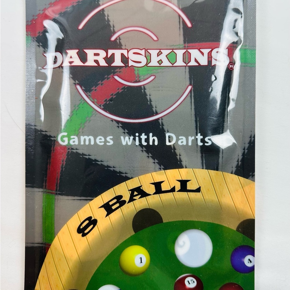 Dartskins Games Set - Picture 3 of 7